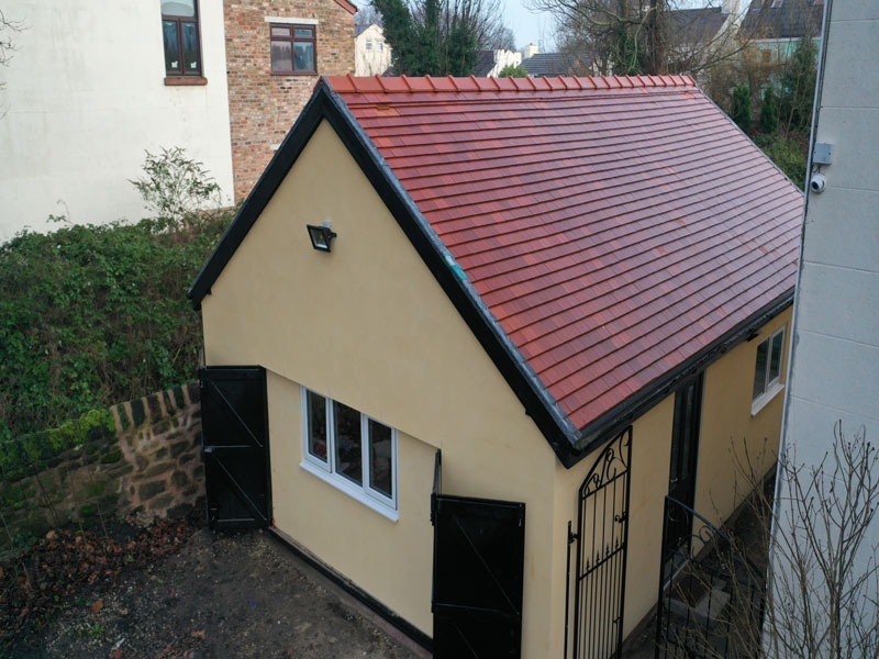 Do you need planning permission for a Garage Conversion?